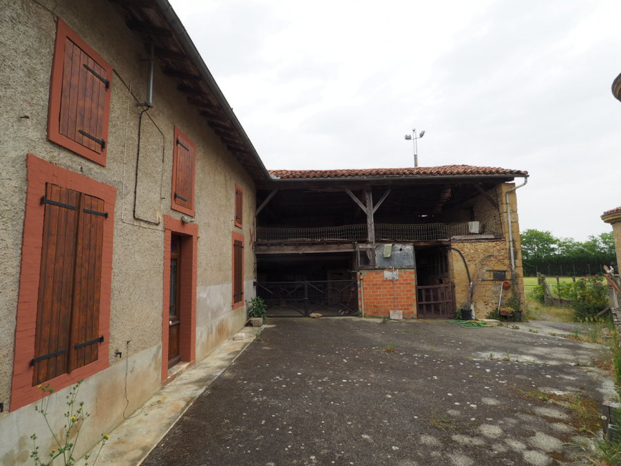 vente maison haute garonne aurignac