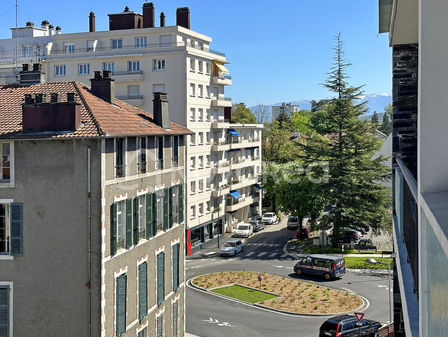 vente appartement pyrenees atlantiques pau