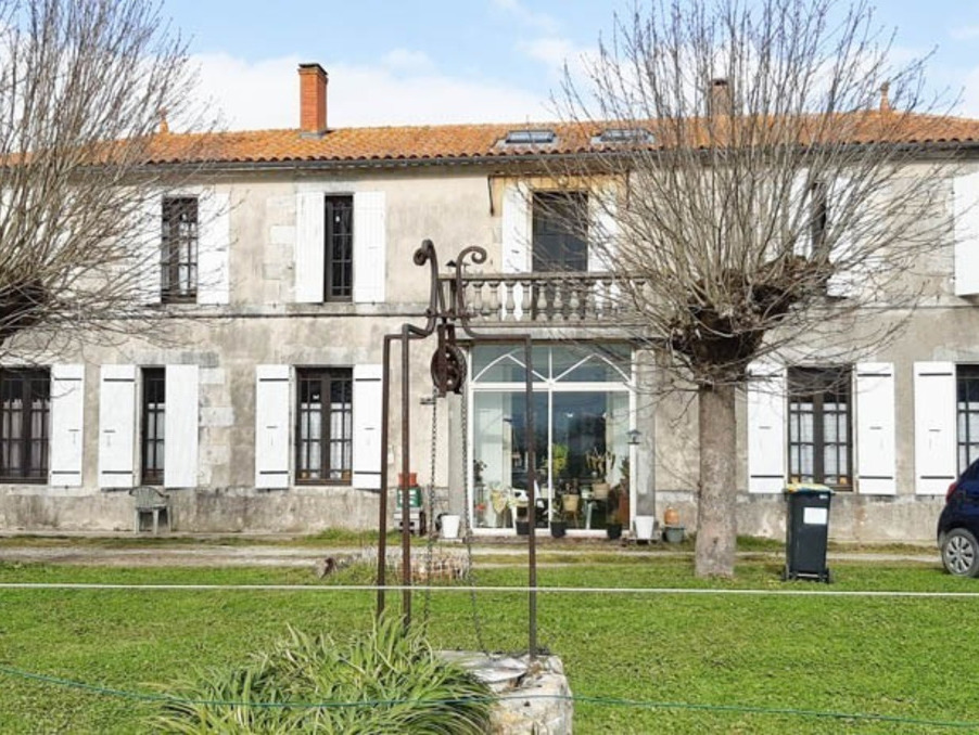 vente maison charente maritime yves