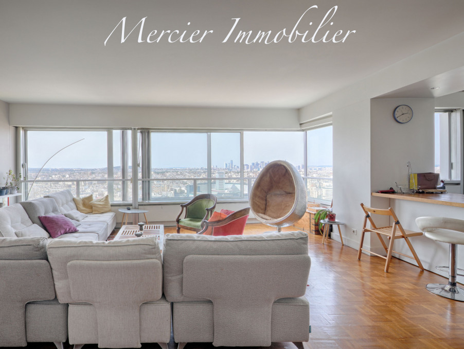 Photo vente appartement paris paris 15eme arrondissement image 2/4
