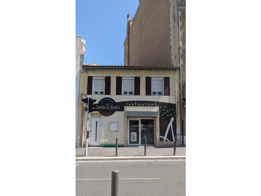 Photo vente immeuble bouches du rhone marseille image 1/4