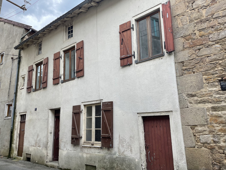 vente appartement creuse bourganeuf