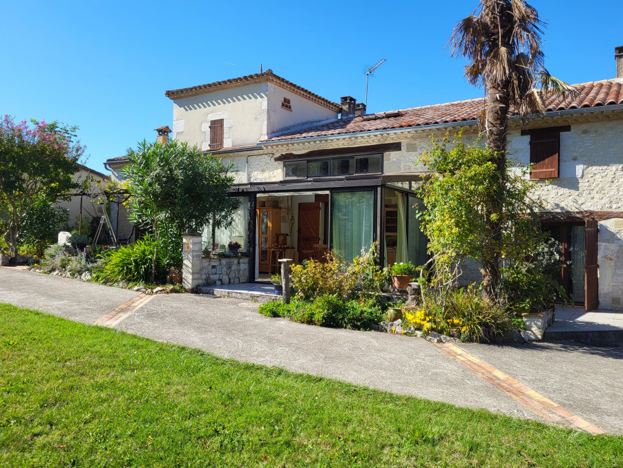 vente maison lot et garonne douzains