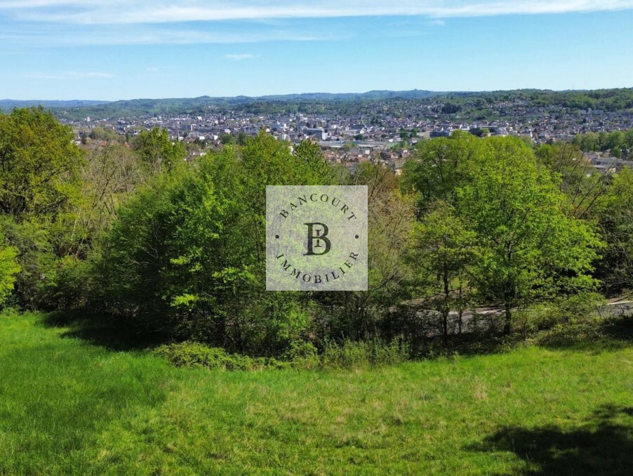 vente terrain correze brive la gaillarde