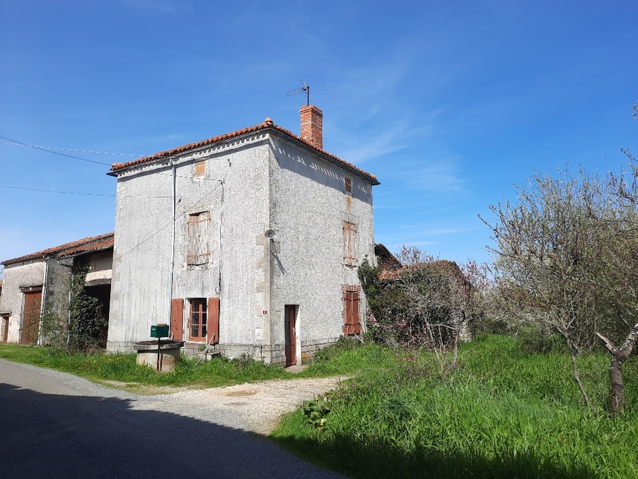 vente maison indre chasseneuil