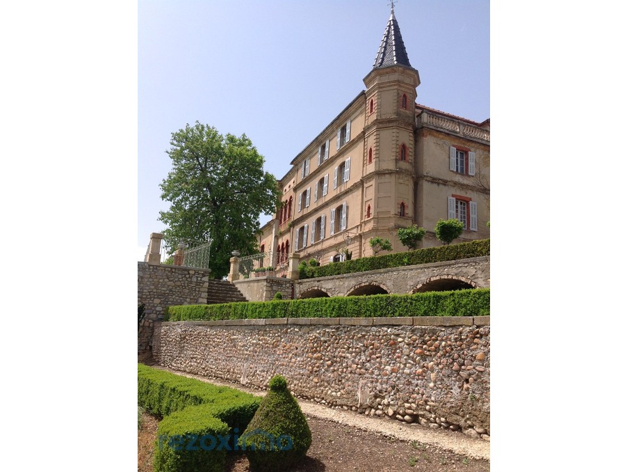 vente chateau alpes de haute provence valensole