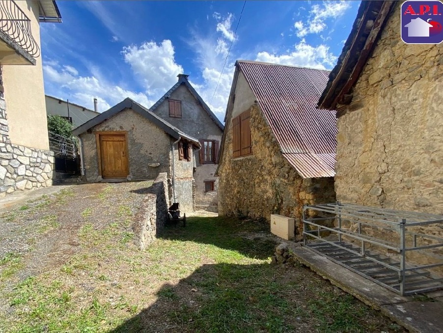 vente maison ariege castillon en couserans