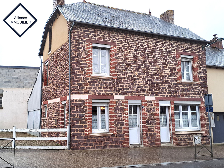 vente maison ille et vilaine boisgervilly