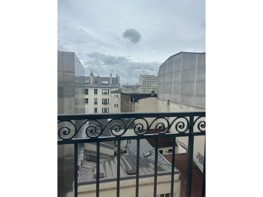 Photo vente appartement paris paris 18eme arrondissement image 3/4