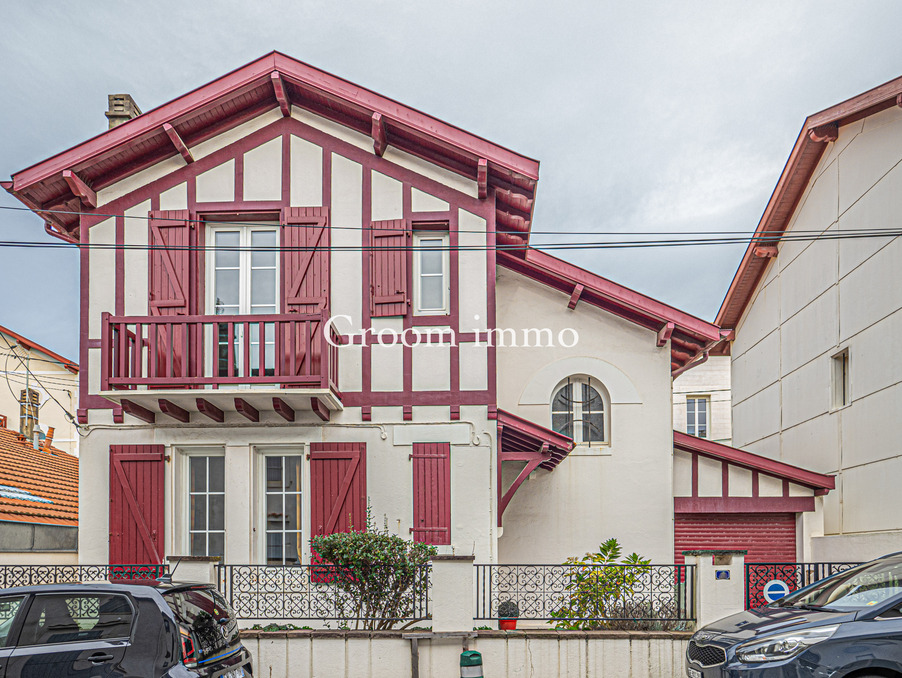 vente maison pyrenees atlantiques biarritz