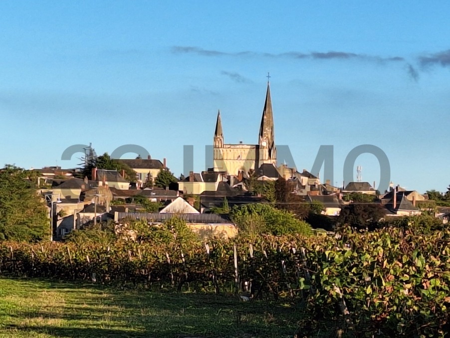 vente maison maine et loire le puy notre dame