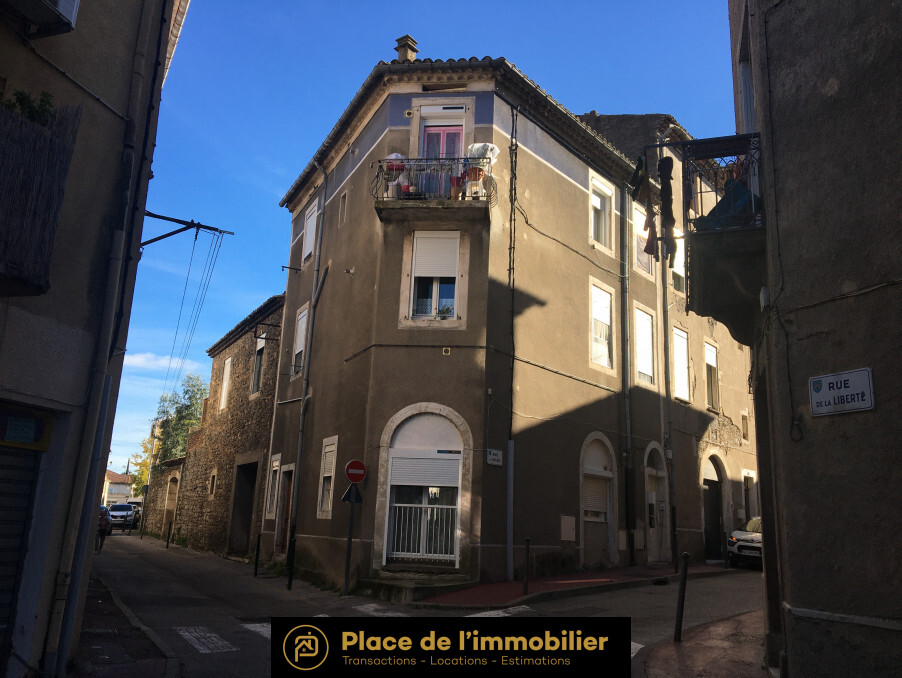 vente immeuble gard saint-ambroix