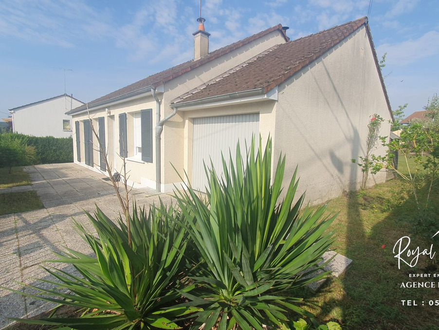 vente maison indre et loire yzeures-sur-creuse