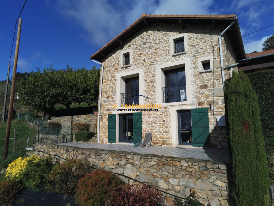 vente maison loire saint romain en jarez