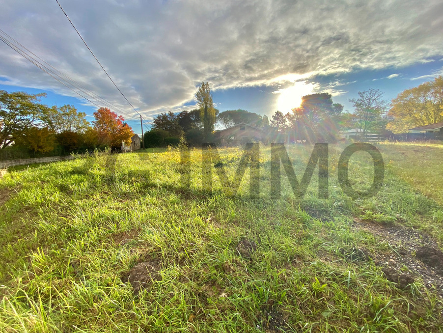 Photo vente terrain gironde le pout image 3/4