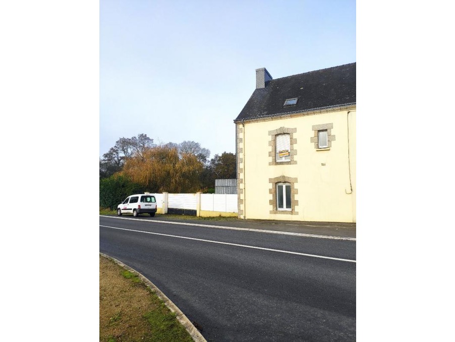 vente maison morbihan locmalo