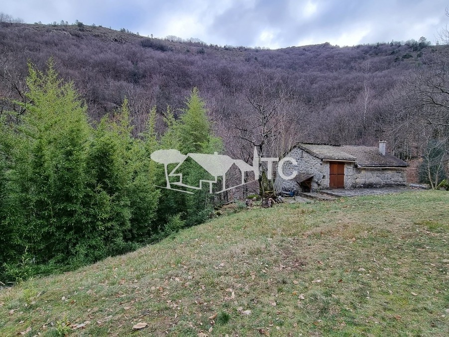 vente maison ardeche sablieres