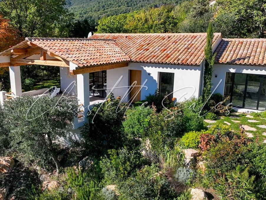 vente maison var fayence