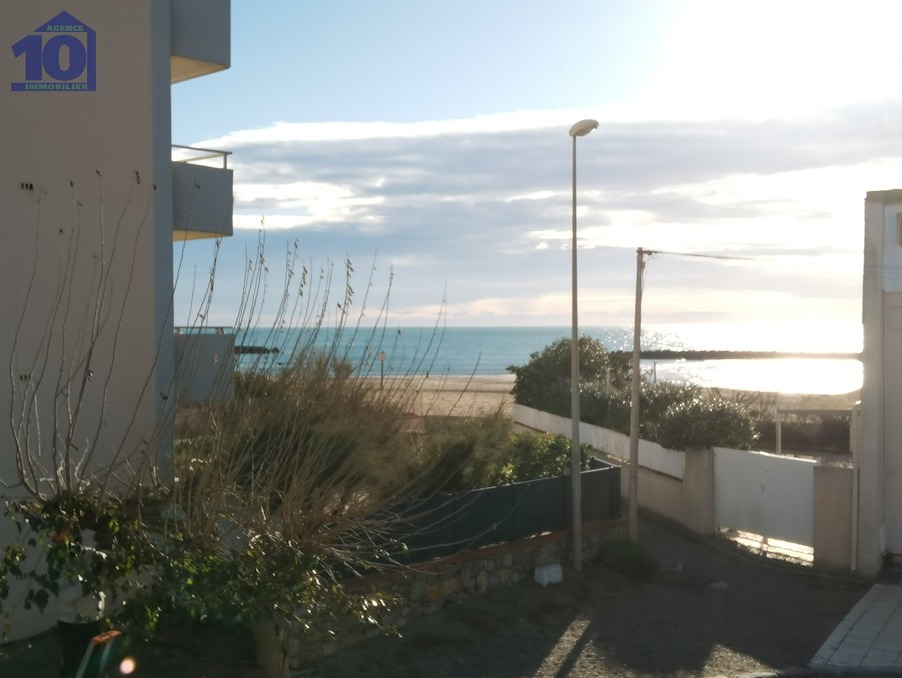 vente appartement herault valras plage