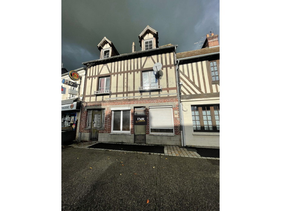 vente maison calvados saint-julien-le-faucon