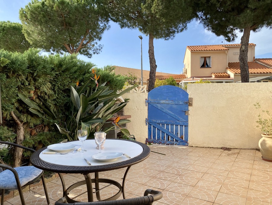 vente maison pyrenees orientales saint cyprien plage