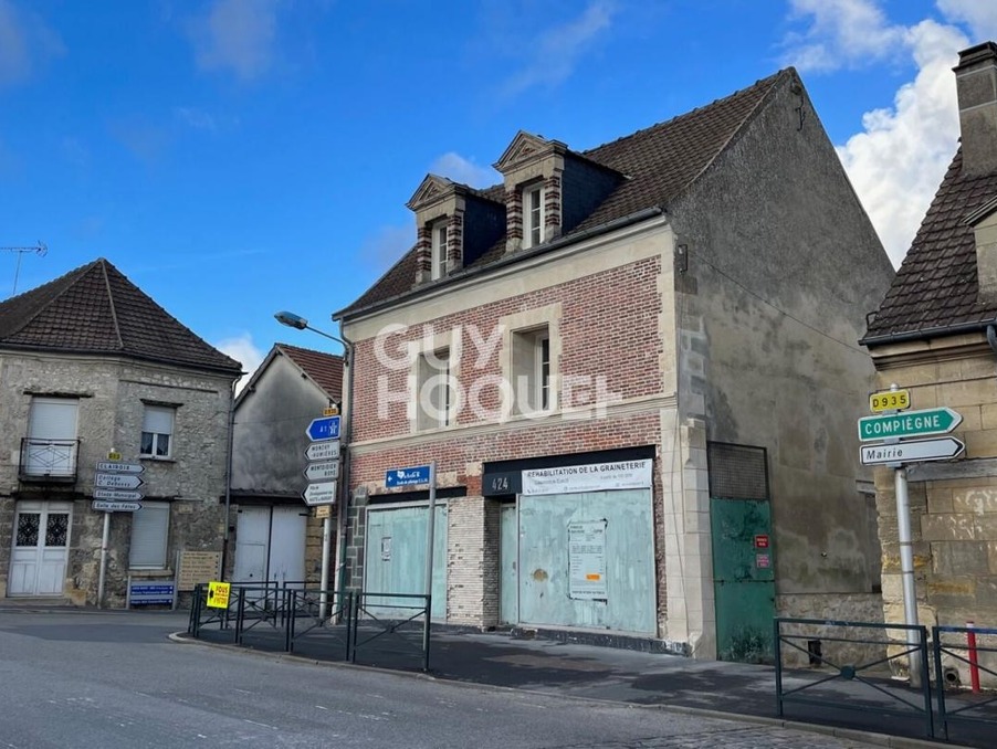 vente appartement oise margny-lès-compiègne