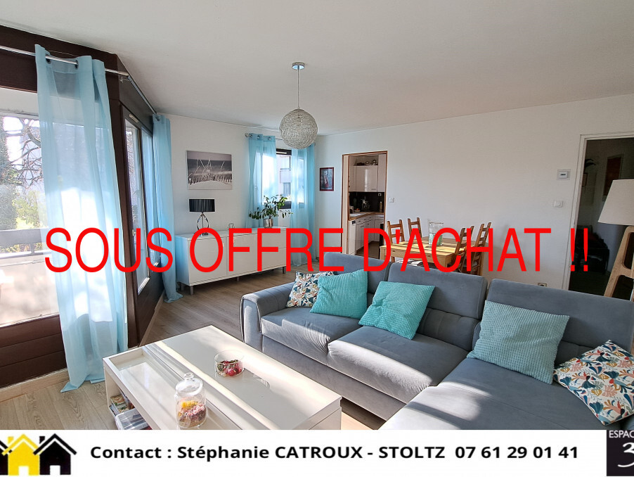 vente appartement isere fontaine