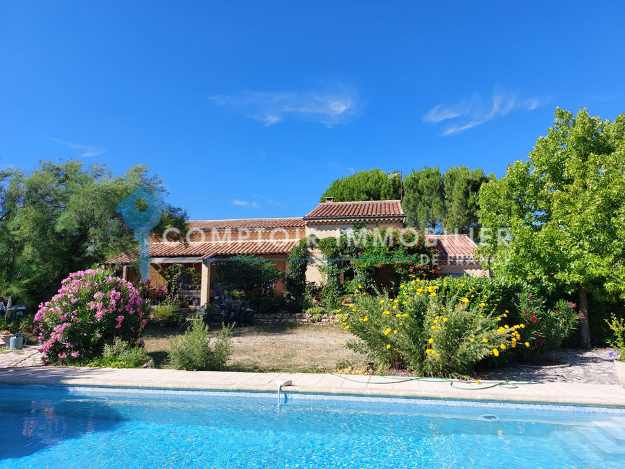 vente maison vaucluse gargas