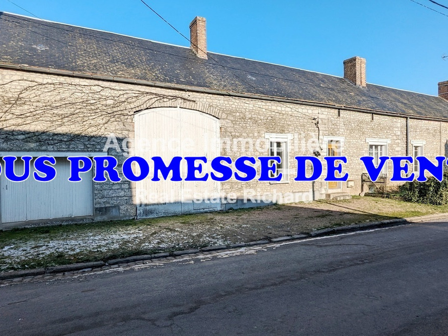 Photo vente maison seine et marne mondreville image 1/4
