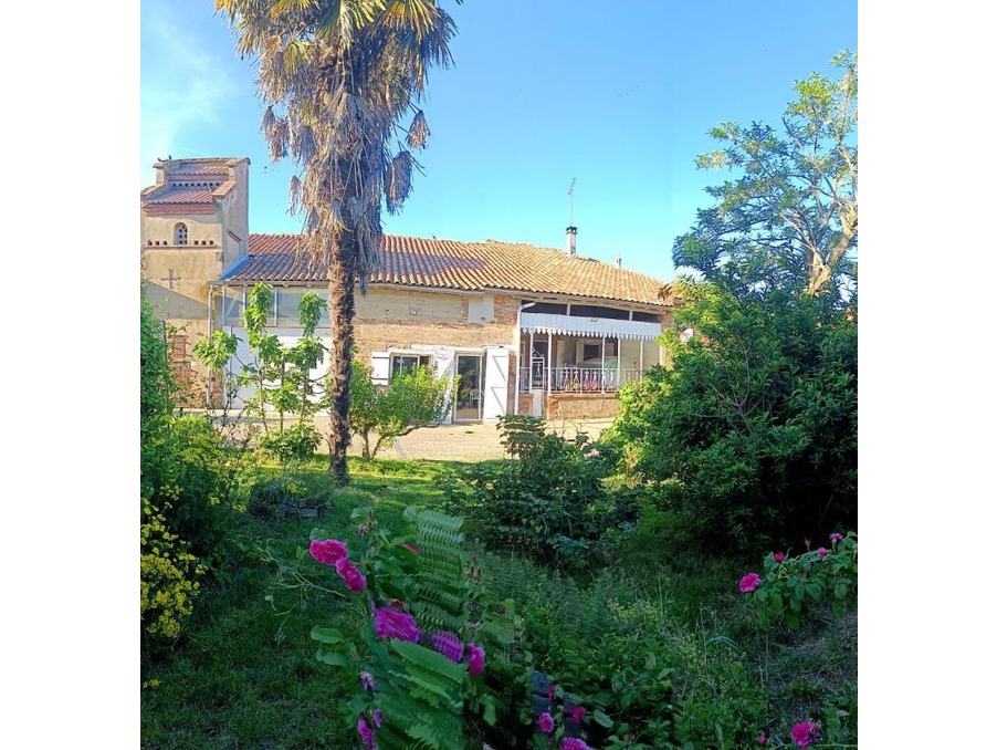 vente maison tarn et garonne montbartier