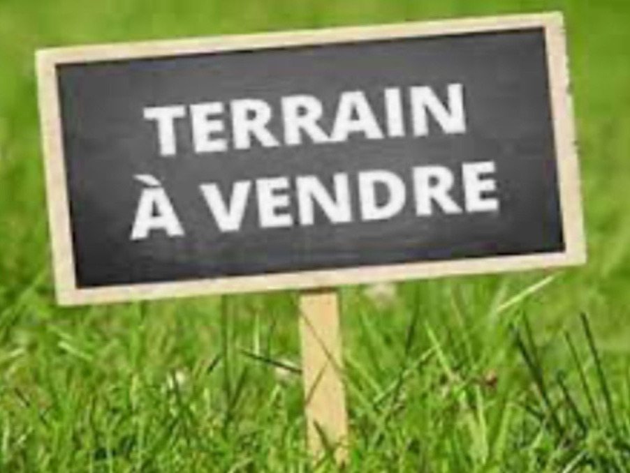 vente terrain marne vitry-le-françois