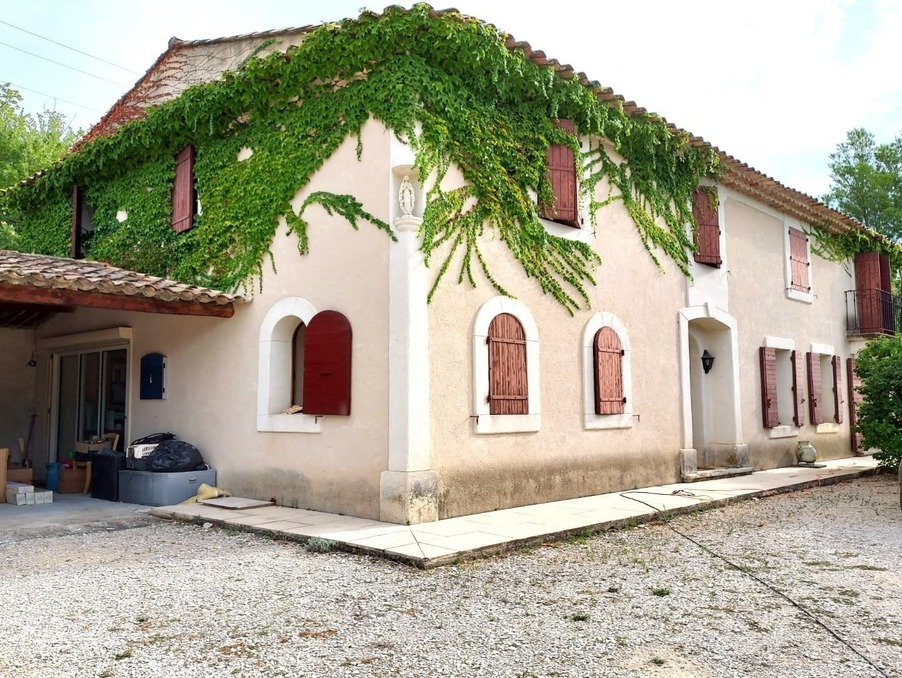 vente maison vaucluse saint saturnin les apt