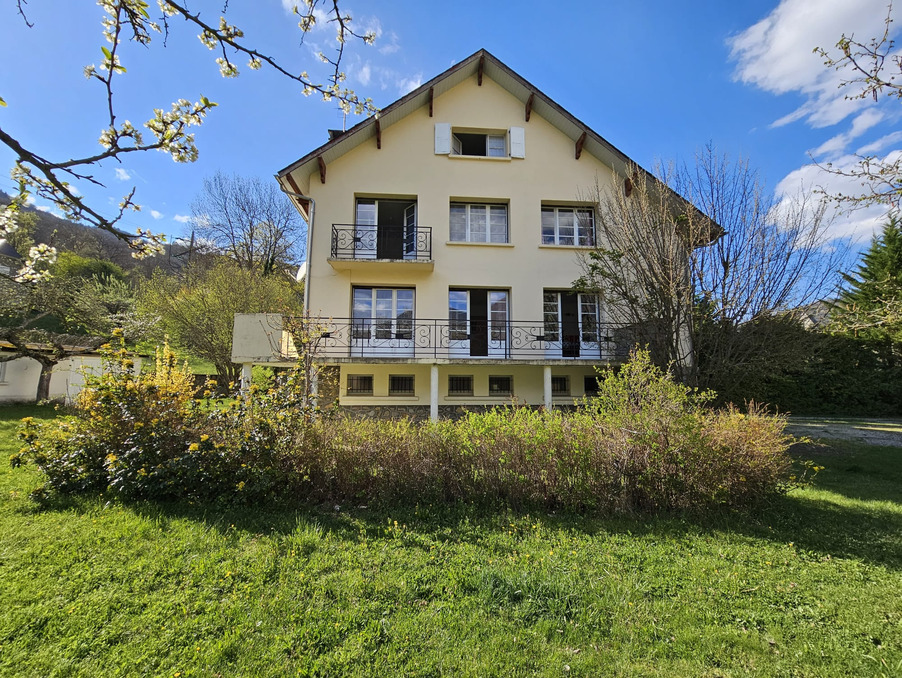 vente maison hautes pyrenees saint-lary-soulan