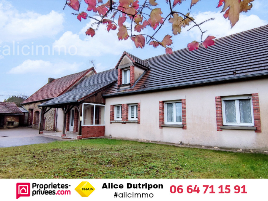 vente maison marne broyes