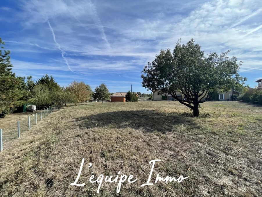 vente terrain haute garonne larra