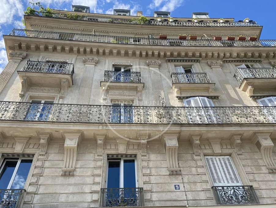 Photo vente appartement paris paris 20e arrondissement image 1/4