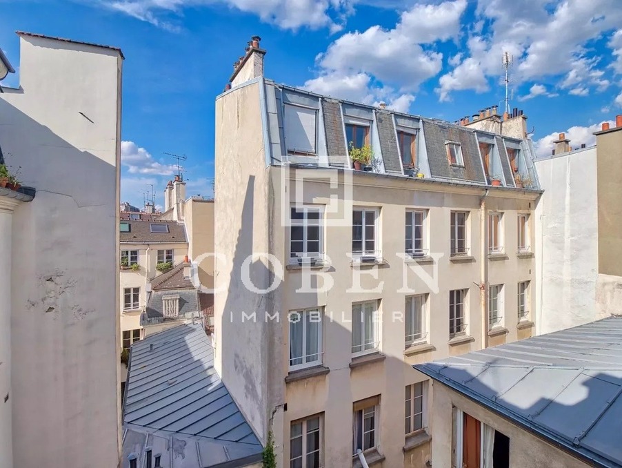 vente appartement paris paris 3e arrondissement