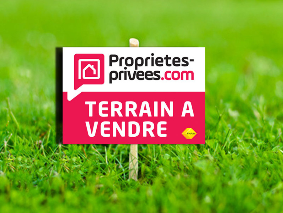 vente terrain eure et loir dreux