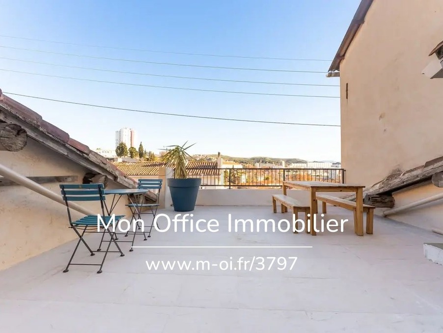 vente appartement bouches du rhone marseille 15eme arrondissement