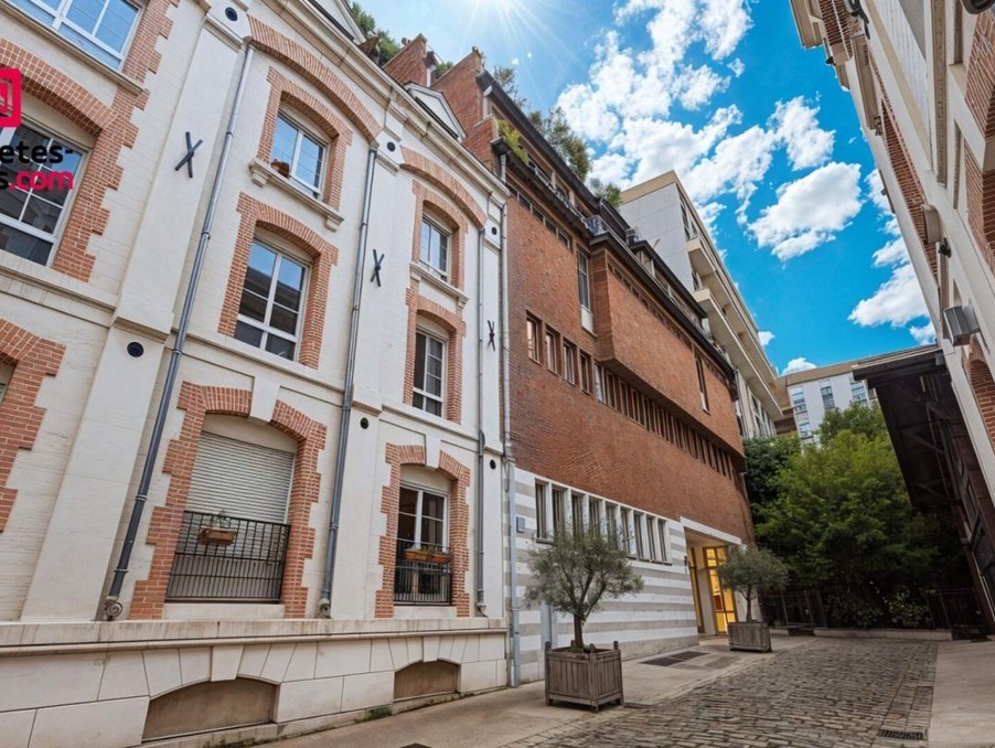 vente appartement paris paris 19eme arrondissement