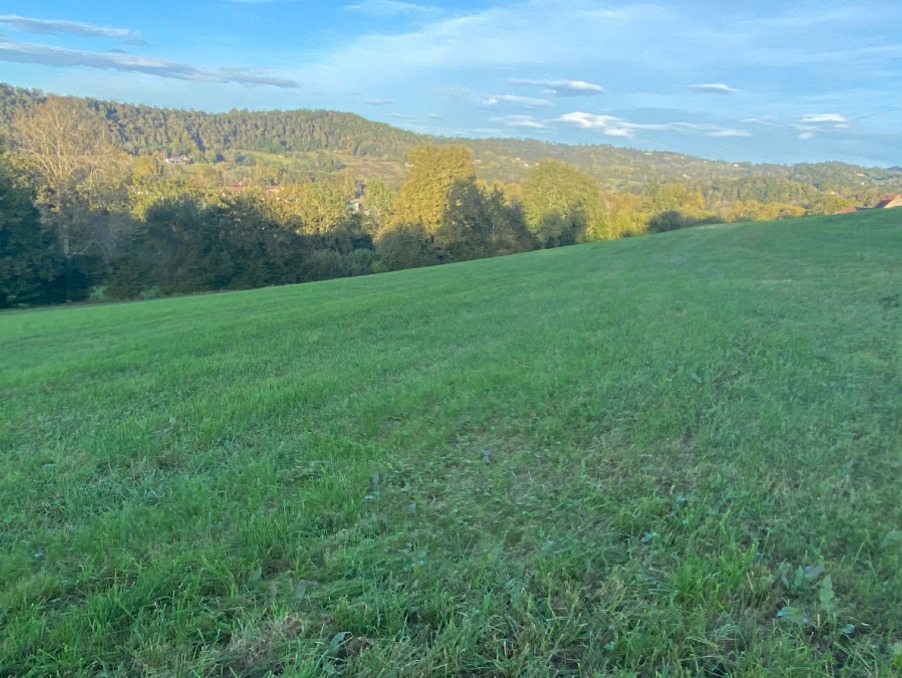 Photo vente terrain pyrenees atlantiques lasseube image 3/4