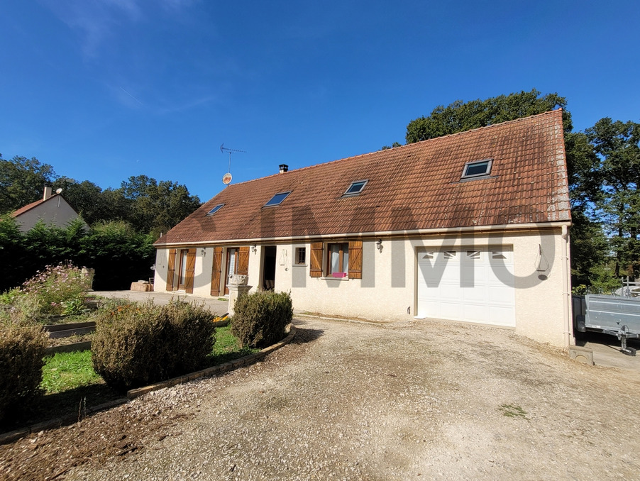 vente maison loiret st hilaire les andresis