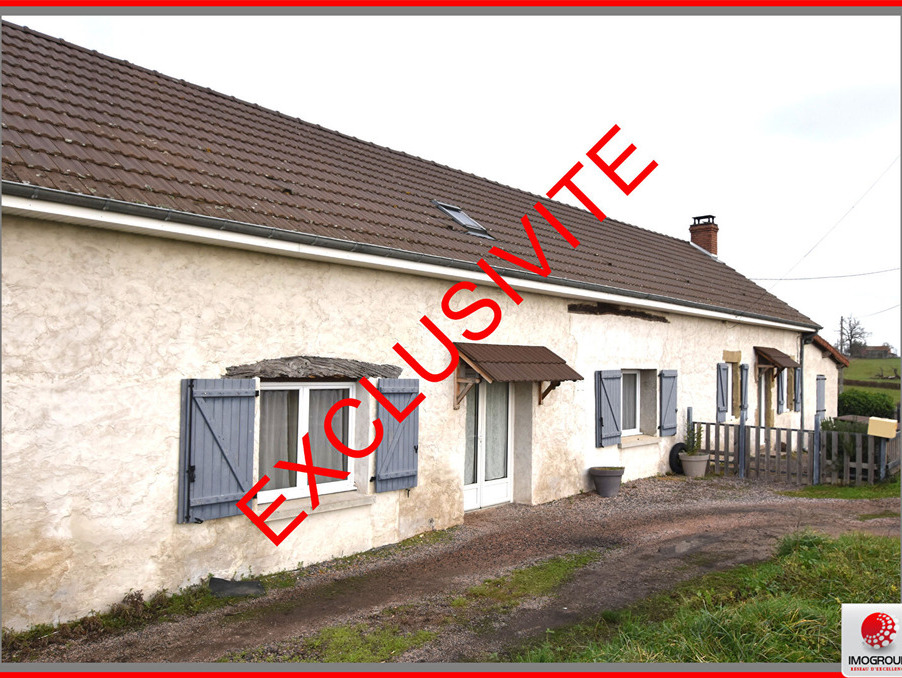 vente maison allier lapalisse