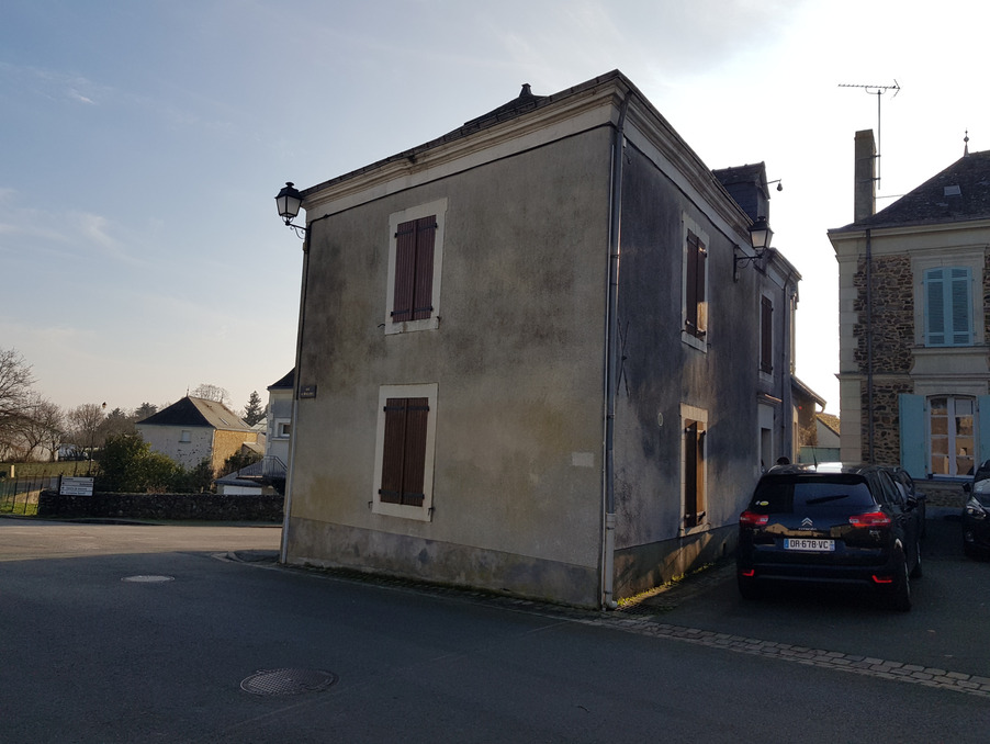 Photo vente maison mayenne saint-denis-d'anjou image 1/3