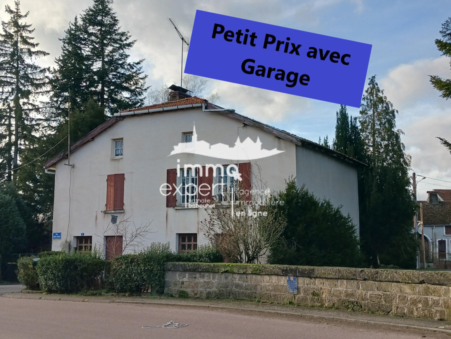 vente maison vosges saulxures-lès-bulgnéville