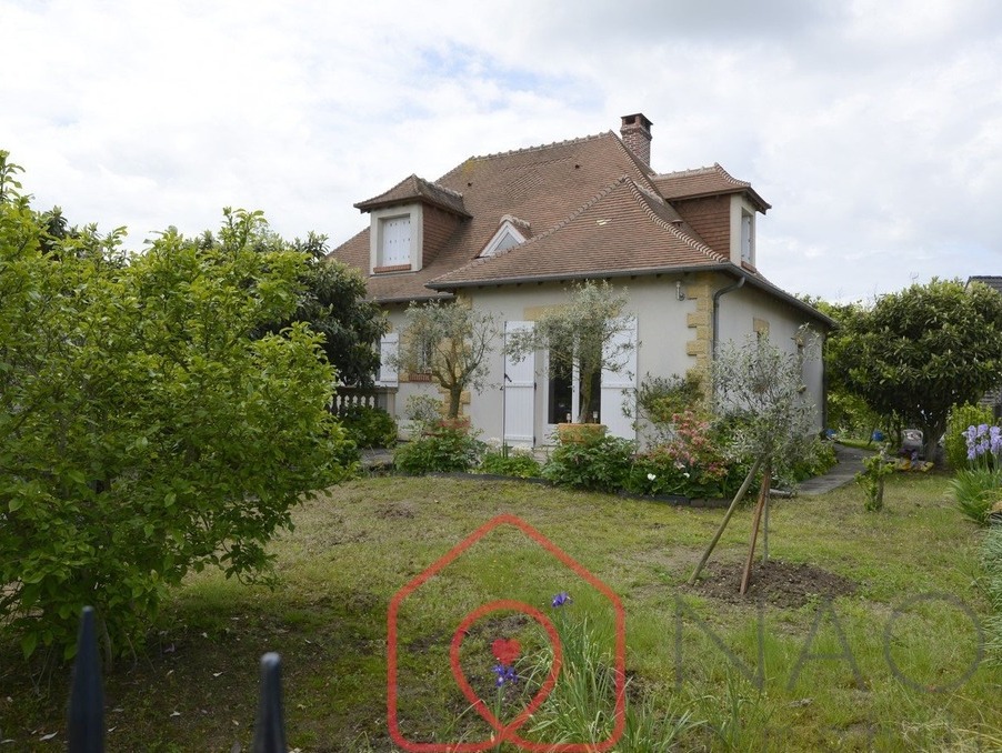 vente maison loiret ingre