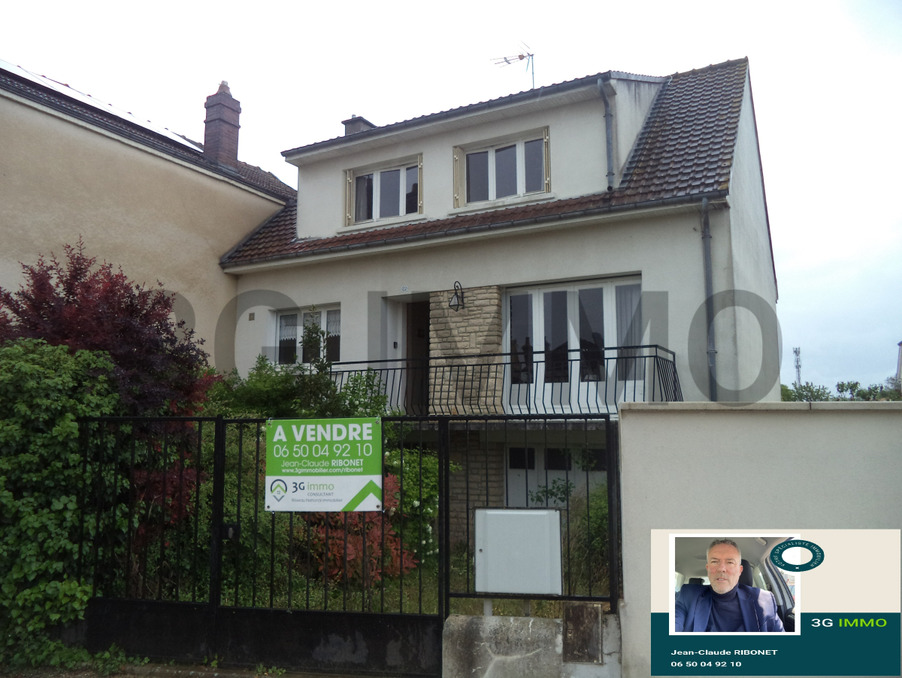 vente maison aube romilly sur seine