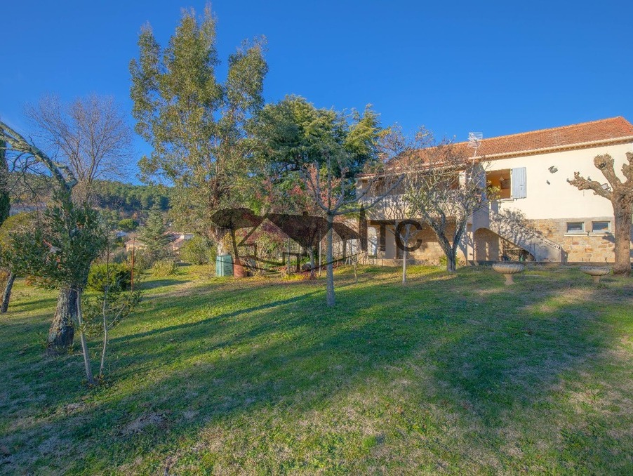 vente maison ardeche banne