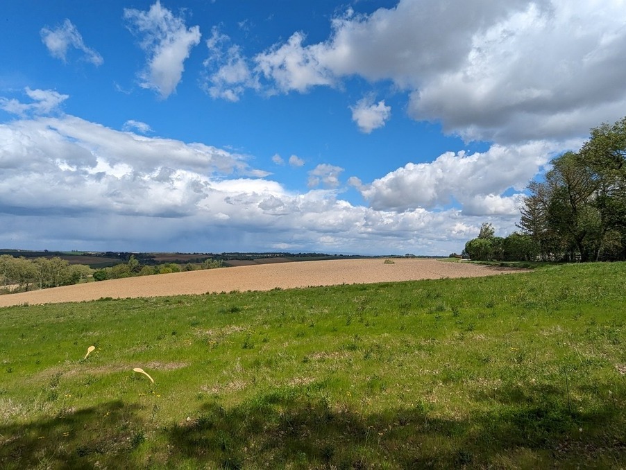 vente terrain haute garonne nailloux