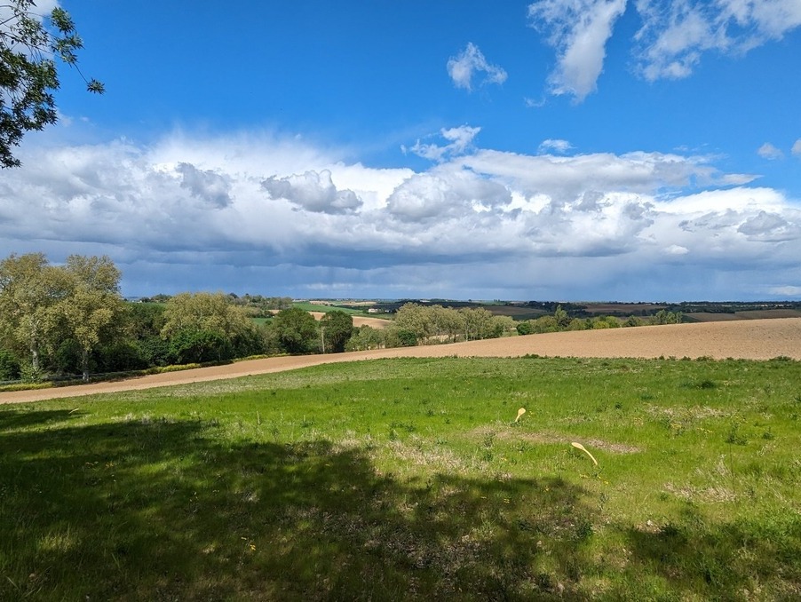 vente terrain haute garonne nailloux